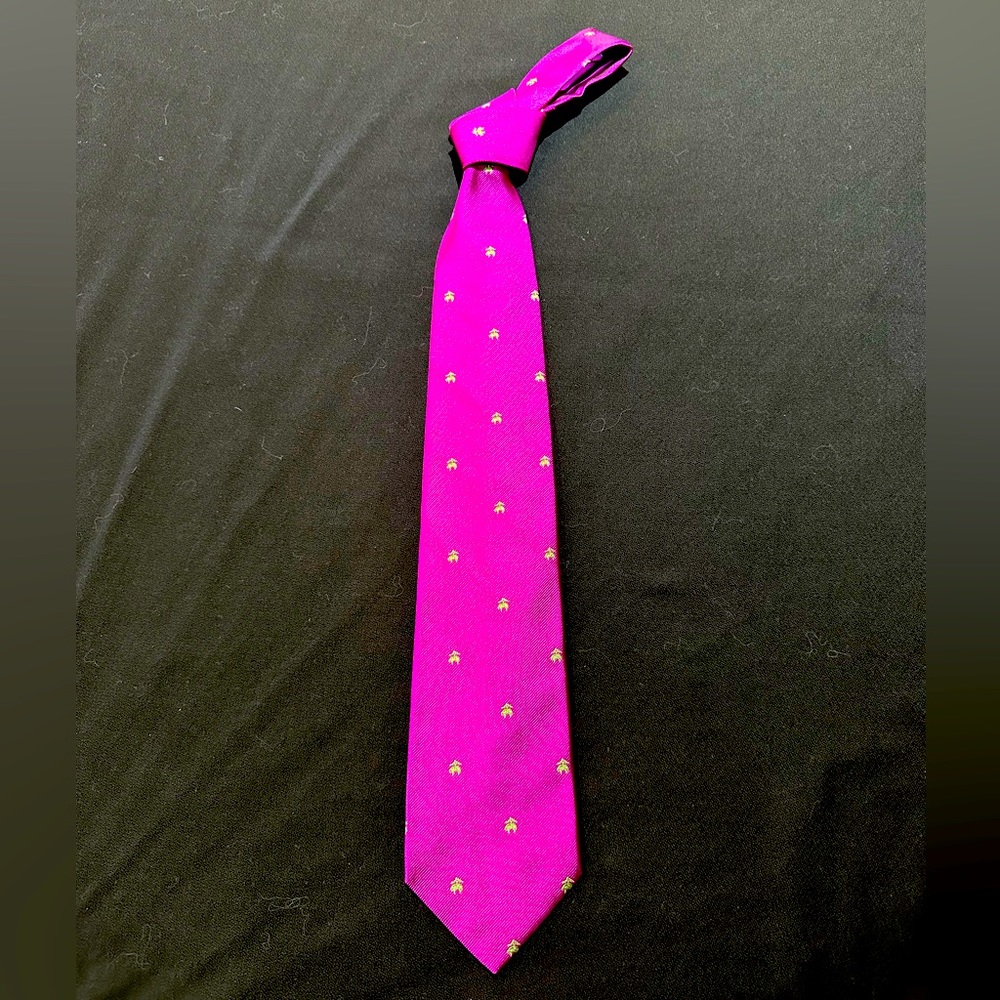 Brooks Brothers Bold Fuchsia with Sheep Logo